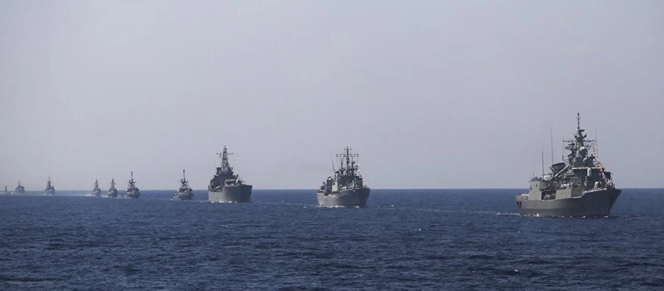 Σε αυξημένη ετοιμότητα οι Ένοπλες Δυνάμεις για ενδεχόμενη ελληνοτουρκική κρίση - Οι πολιτικές δυνάμεις;